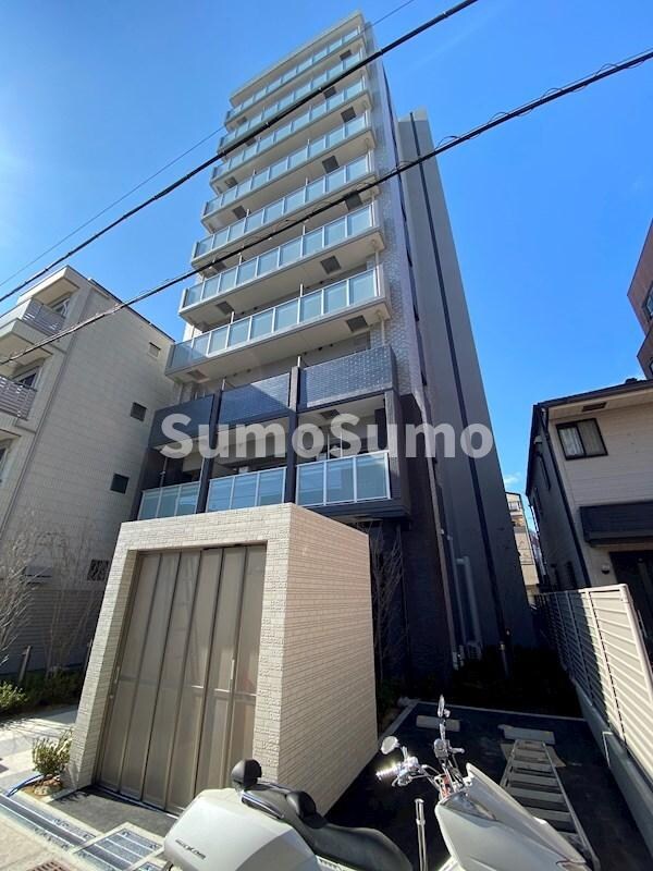 外観(おしゃれな外観です)