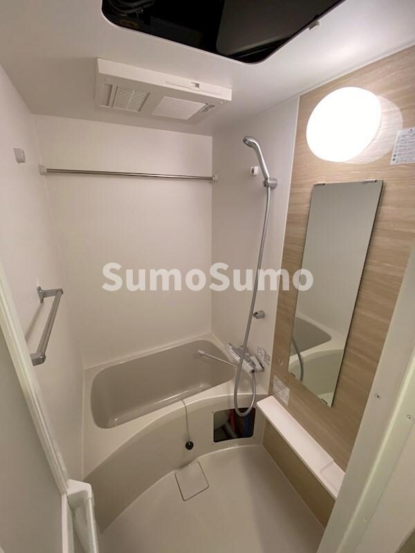 浴室(日々の暮らしに欠かせないお風呂です)