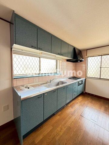 物件内観写真8　(キッチンです)