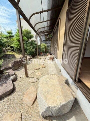 物件内観写真16　(たまにはお庭で休日を過ごしてみるのもよいかもしれません)