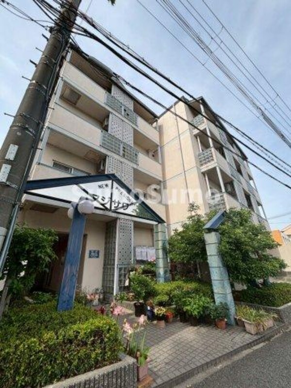 外観(建物外観を気になさる方へ、見た目の良い物件です)