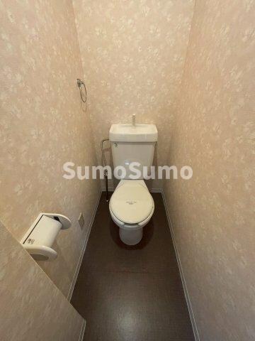 物件内観写真12　(トイレです)