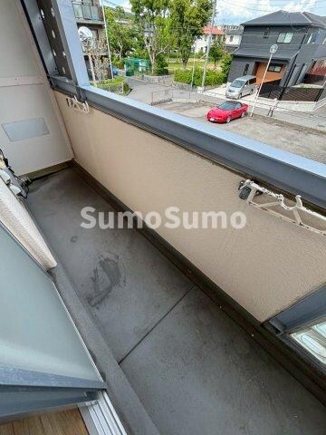 物件内観写真15　(陽当たり良好なバルコニーです)