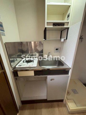 物件内観写真16　(お料理しやすいキッチンです)