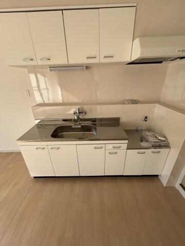 物件内観写真13　(きれいなキッチンです)