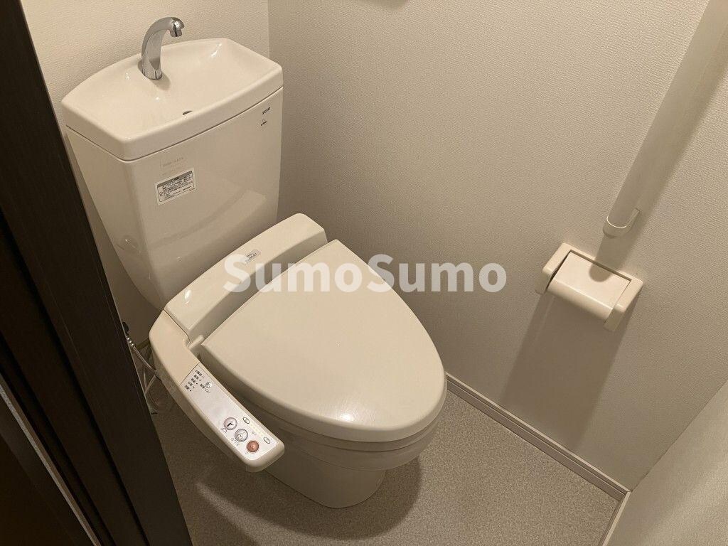 物件内観写真9　(トイレも気になるポイント)