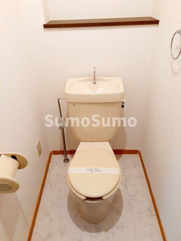 トイレ(トイレです)