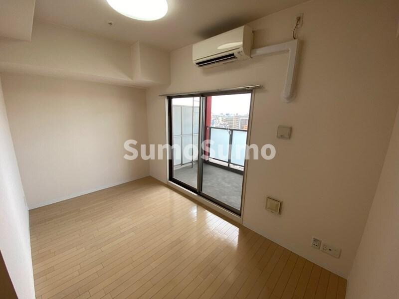 物件内観写真5　(使いやすいリビングです)