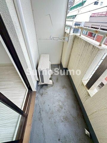 物件内観写真10　(陽当たり良好なバルコニーです)