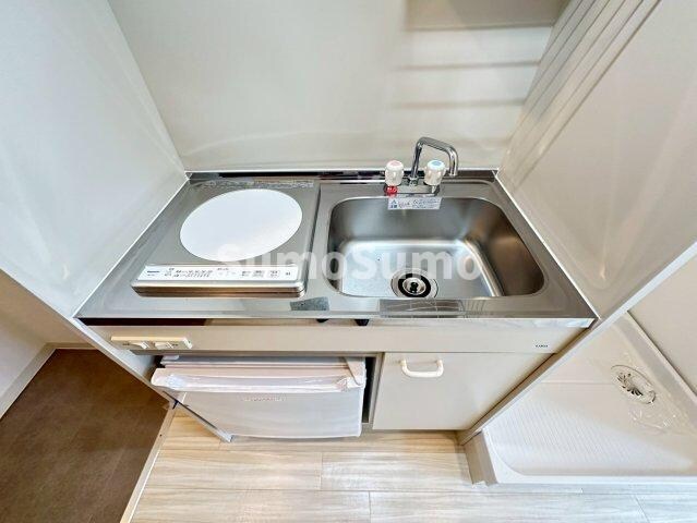 物件内観写真12　(キッチンでお料理をお楽しみください)