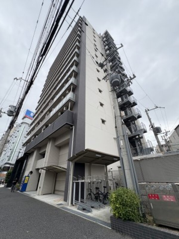 外観(外観もきれいです)