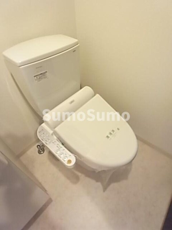 トイレ(トイレです)