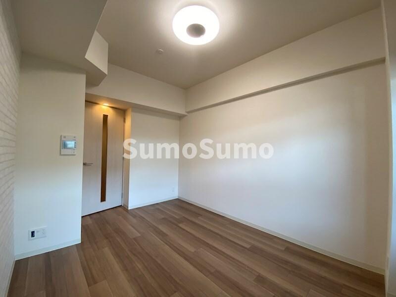 物件内観写真9　(リビングです)