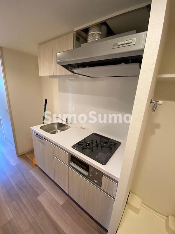 物件内観写真21　(きれいなキッチンです)