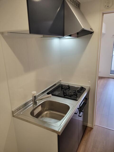 物件内観写真6　(使いやすいキッチンです)