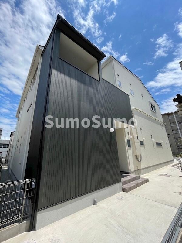 物件外観写真4　(外観です)