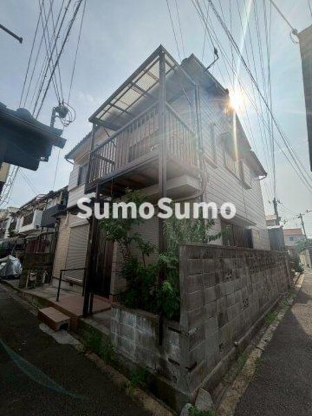 大蔵中町戸建外観写真