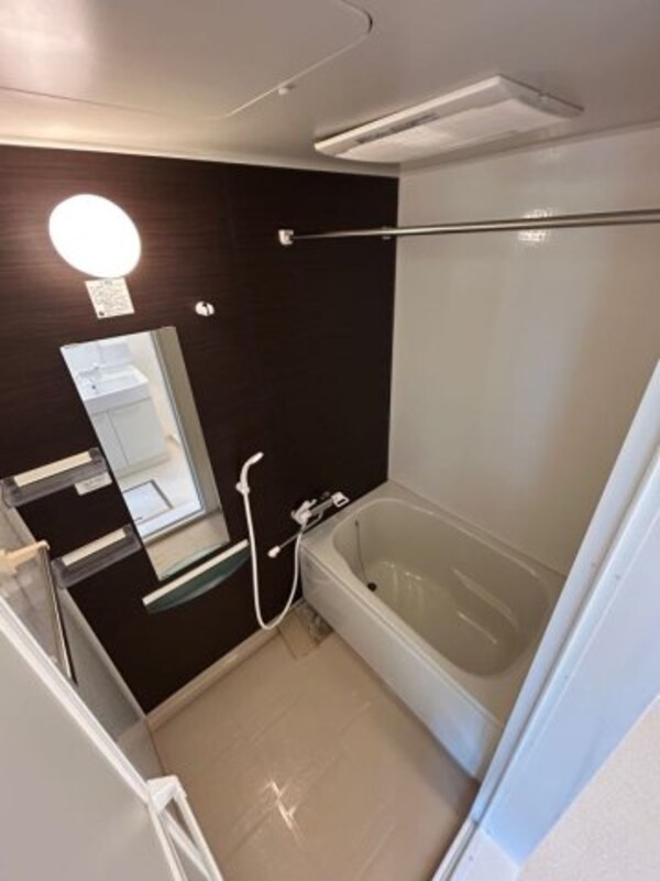 浴室(お風呂です)