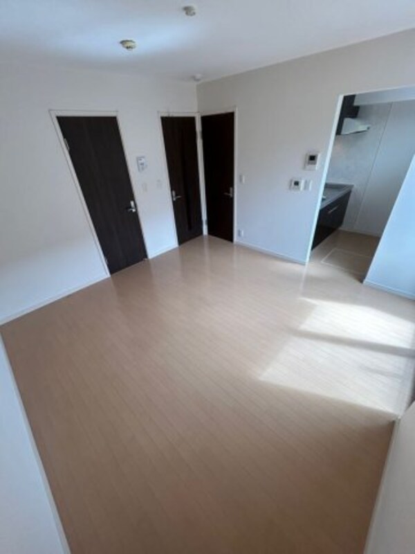 居室(居間です)