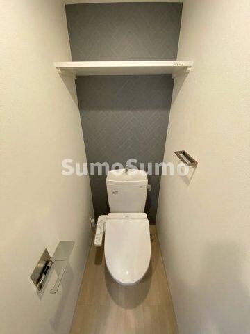 物件内観写真11　(トイレもきれいです)