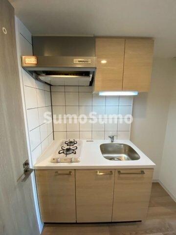 物件内観写真18　(お料理しやすいキッチンです)