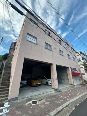 物件外観写真1　(外観も気になるポイント)