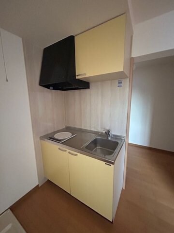 物件内観写真6　(キッチンでお料理をお楽しみください)