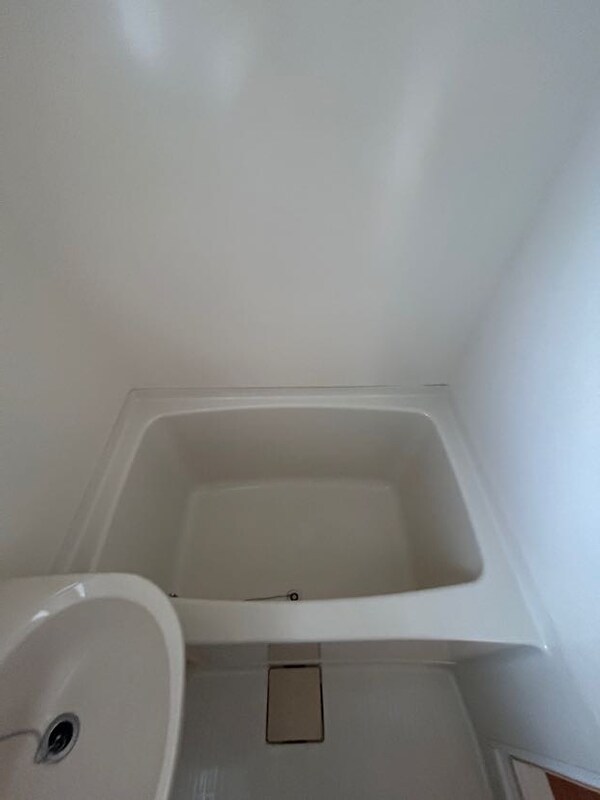 浴室(ゆったり過ごせるお風呂です)