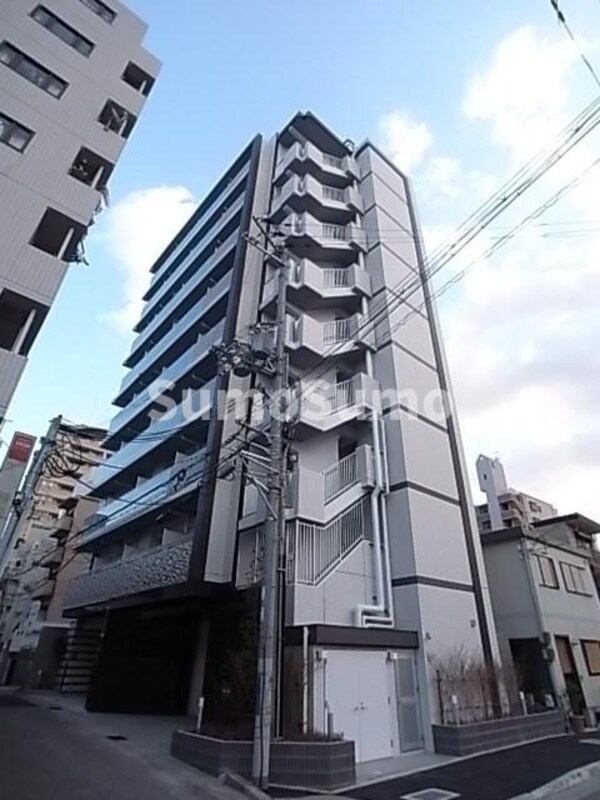 外観(おしゃれな外観です)