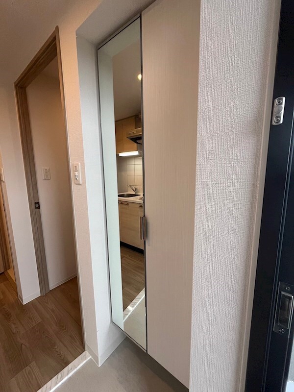 物件内観写真23　(便利な収納スペースです)