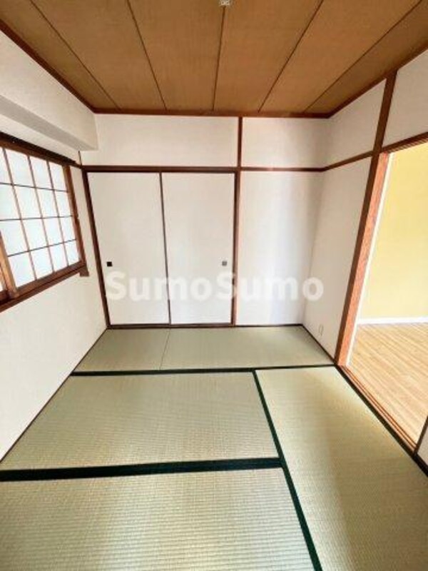 和室(和室があれば客間としても活用できます)
