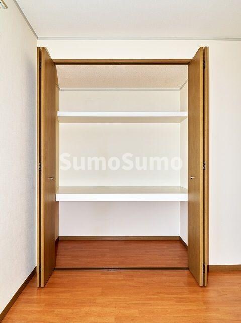 物件内観写真11　(たっぷりとした収納スペースです)