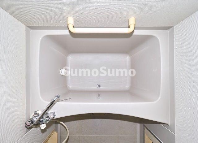 物件内観写真14　(落ち着いた空間のお風呂です)