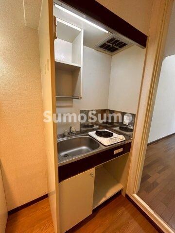 物件内観写真12　(キッチンです)