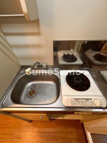 物件内観写真13　(キッチンでお料理をお楽しみください)