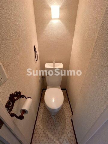 物件内観写真15　(トイレも気になるポイント)