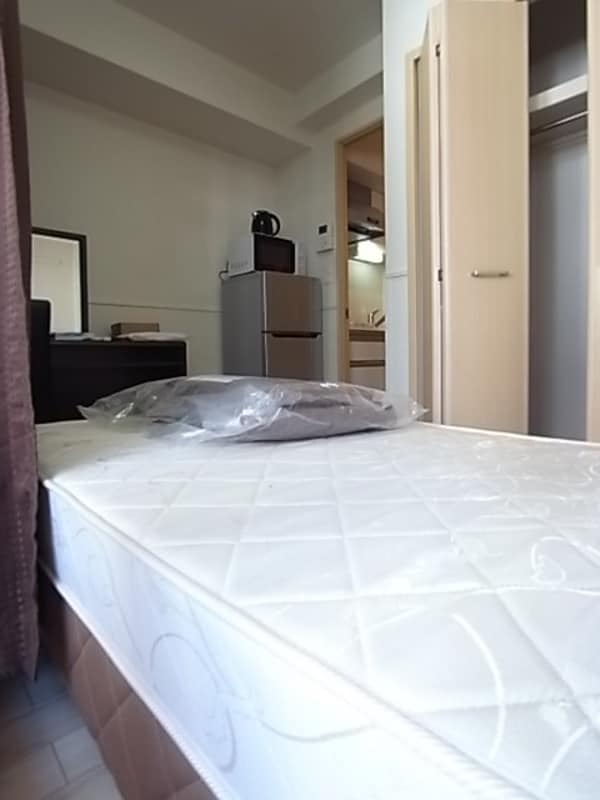 寝室