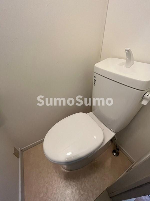 トイレ(トイレも気になるポイント)