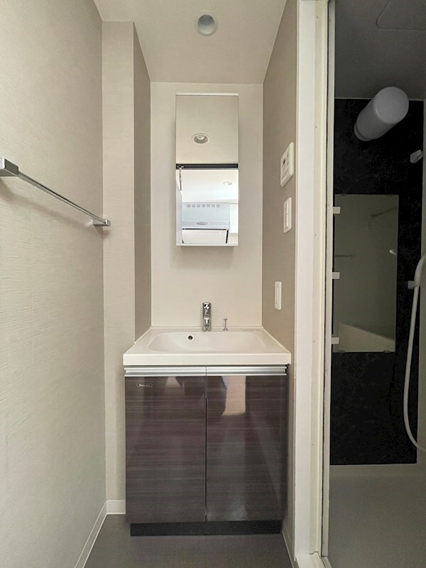 物件内観写真13　(独立洗面化粧台付き)