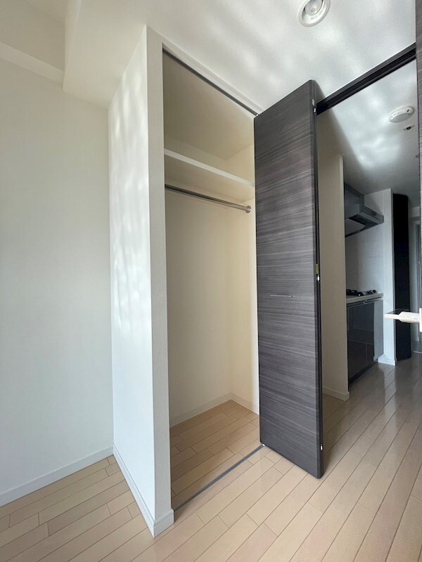 物件内観写真14　(ちょっとした収納スペースも充実しています)