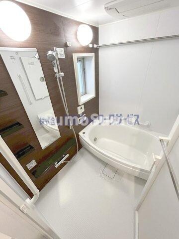 物件内観写真8　(お風呂です)