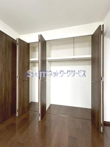 物件内観写真13　(収納があります)