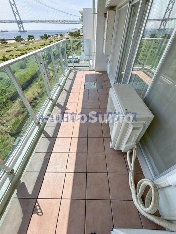 物件内観写真15　(落ち着いた時間を過ごせるバルコニーです)