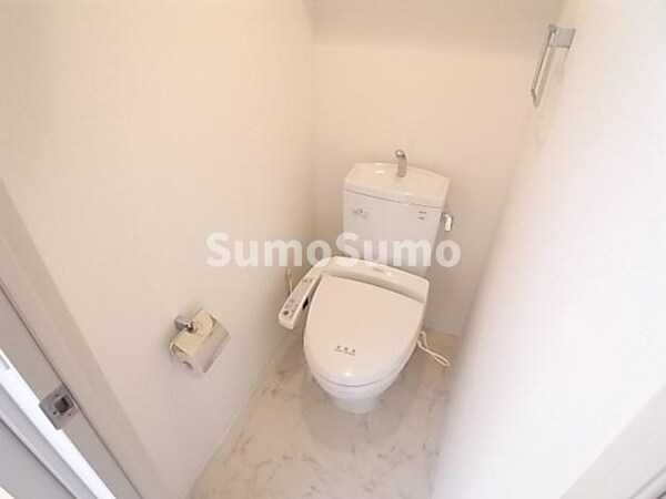 トイレ(トイレもきれいです)