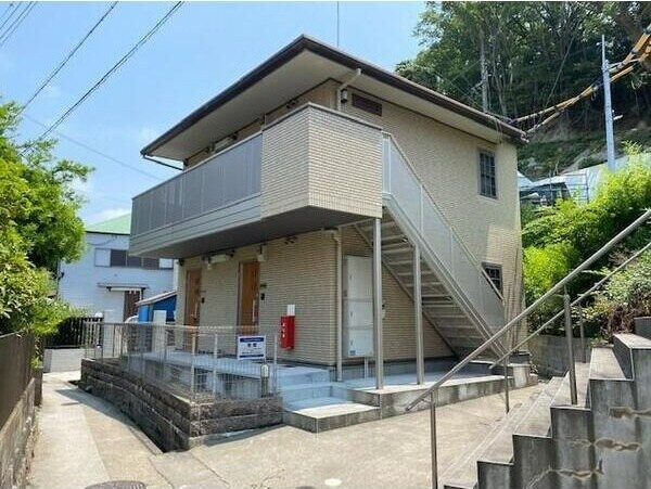 外観(外観です)