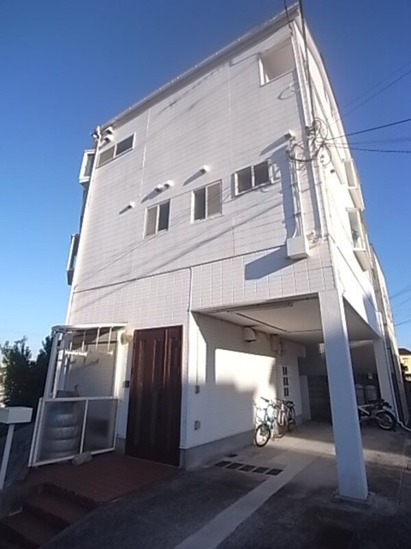 外観(外観です)