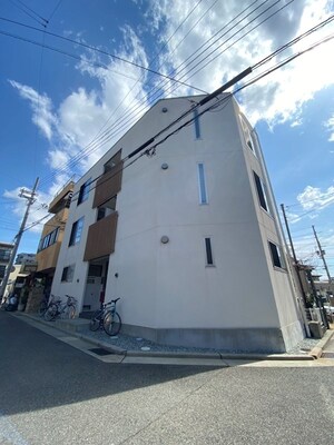 モリス六甲外観写真