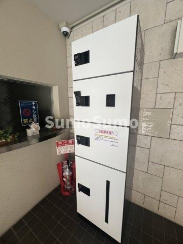 建物設備