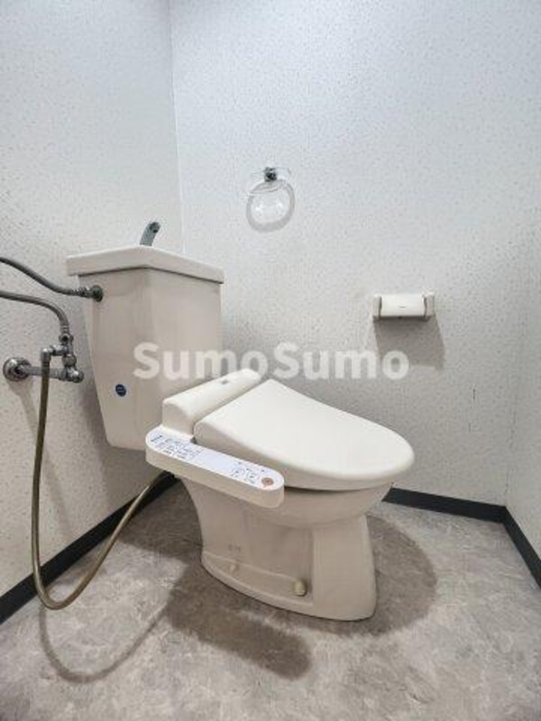 トイレ(トイレです)