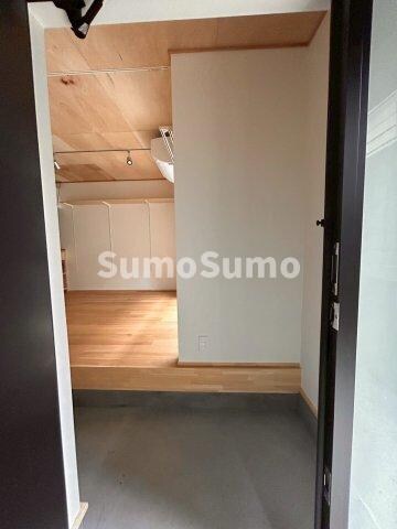 物件内観写真4　(きれいな玄関です)